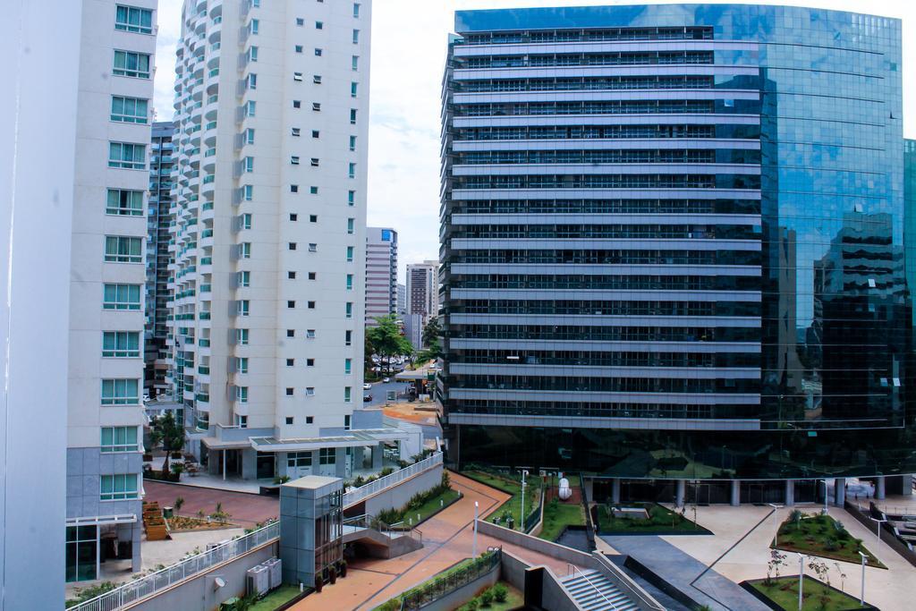 Brasilia Boutique House Daire Dış mekan fotoğraf