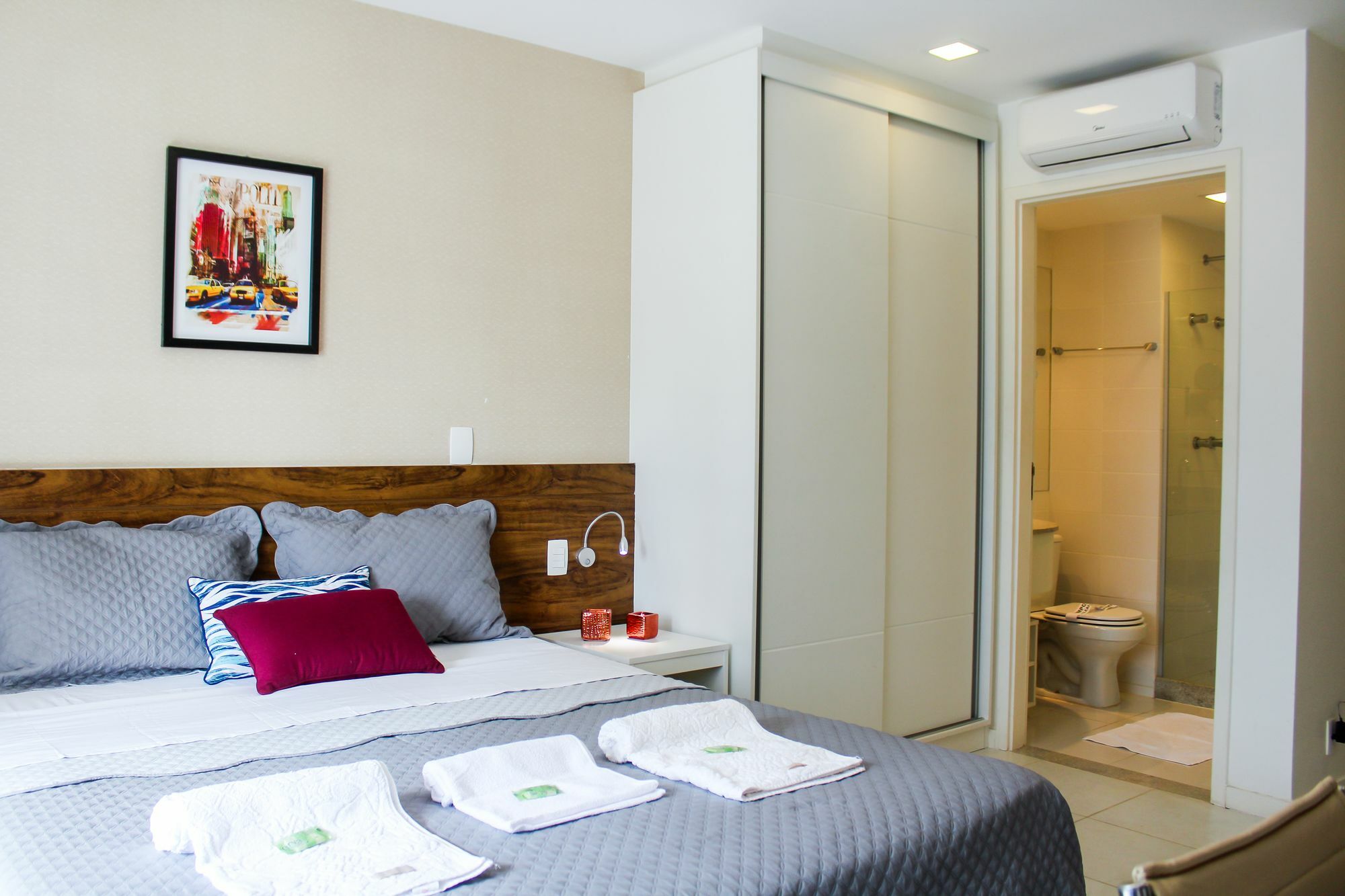 Brasilia Boutique House Daire Dış mekan fotoğraf